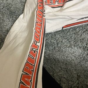 Harley Davidson shirt
